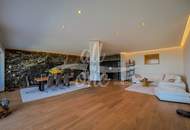 Exklusive Villa mit Wörthersee- und Stadtblick – Luxuswohnen auf höchstem Niveau