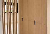 Moderne Lichtdurchflutete 80 m² Neubauwohnung mit Bergpanorama