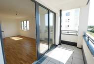 Helles 1-Zimmer-Appartement mit Balkon und Wohlfühlfaktor -PROVISIONSFREI - AM PARK