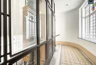 Provisionsfrei: Hochwertig ausgestattetes Dachgeschoss Apartment an Topadresse nahe Stephansdom! Klimatisiert!