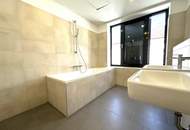 Naschmarkt-Living | Exklusive Maisonette mit Terrasse, Panoramablick &amp; Wintergarten !