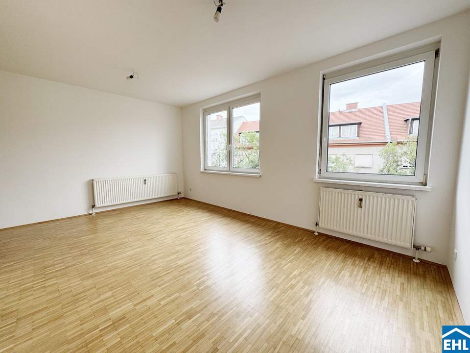 Helle 3-Zimmer-Wohnung in bester Lage!