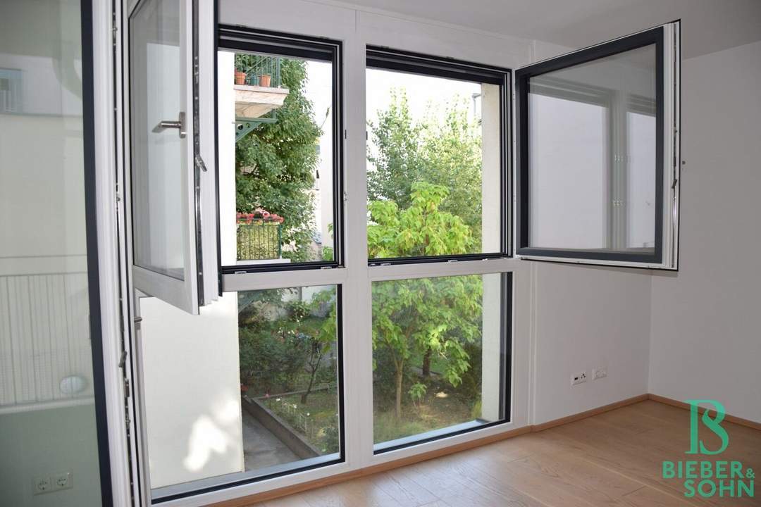 Elegant - Hochwertig - Terrasse - Ruhelage - Dienstwohnung!
