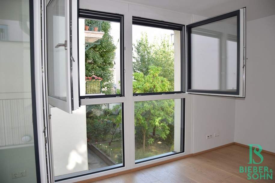 Elegant - Hochwertig - Terrasse - Ruhelage - Dienstwohnung!, Wohnung-miete, 1.290,00,€, 1090 Wien 9., Alsergrund