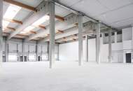 Lagerhalle 650 m2 südlich von Wien, in Wr. Neudorf