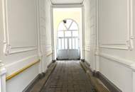 Elegante 3-Zimmer-Wohnung mit Gemeinschaftsgarten nahe Meiselmarkt