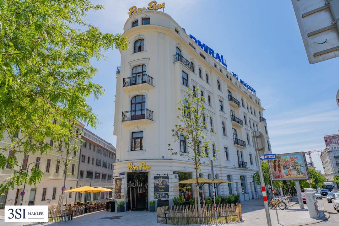 Betongold - sichere Kapitalanlage im Herzen der Stadt mit Zukunftspotenzial