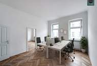 Erstbezug: Neu renoviertes Büro nahe Brunnenmarkt!
