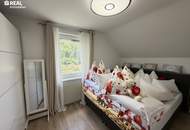Moderne Maisonettewohnung auf drei Ebenen mit Balkon, Klimaanlage und eigenem Stellplatz