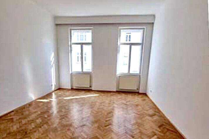 TOP 3 ZIMMER in wunderschönem ALTBAU in RUHIGE SEITENGASSE ausgerichtet, Wohnung-kauf, 420.000,€, 1150 Wien 15., Rudolfsheim-Fünfhaus