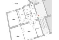 Helle 4-Zimmer Wohnung, Nähe Südtiroler Platz
