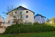Gartenwohnung mit Fernblick - 81 m² - herrliche Lage im Südosten der Stadt Steyr