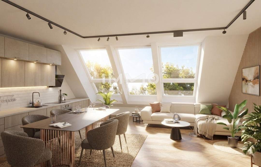 4, 5 oder 6 Zimmer Wohnung in Grünruhelage! Sie entscheiden, wie viele es werden sollen. Provisionsfrei