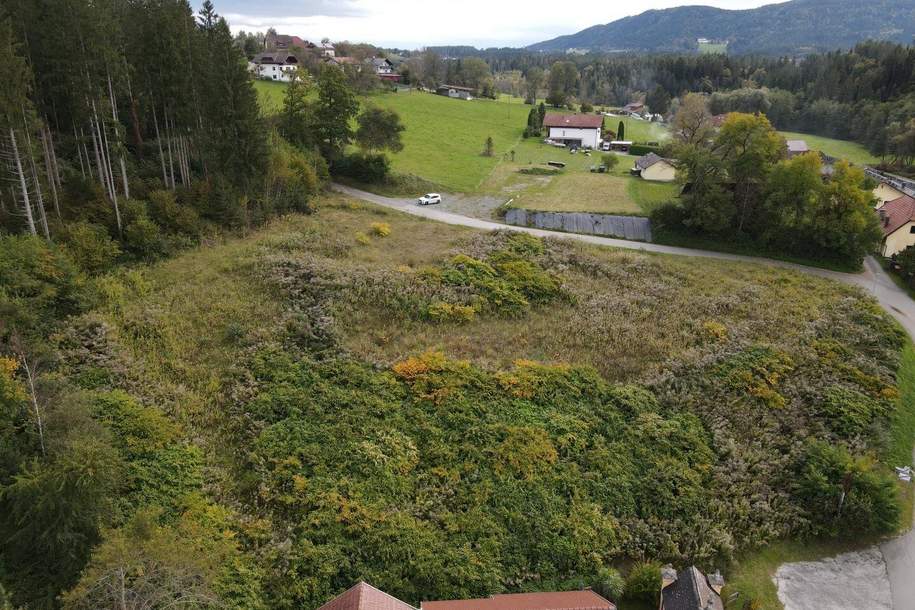 Baugründe in toller Lage, Grund und Boden-kauf, 278.740,€, 9560 Feldkirchen