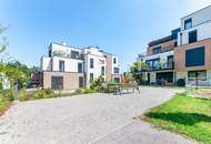 Erstbezug! Großzügige 3-Zimmer-Wohnung mit 2 Terrassen inkl. Stellplatz zu vermieten!