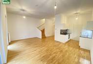 3-Zimmer-Maisonette mit Garten nahe S-Bahn Jedlersdorf, Straßenbahn 26 und SCN! Einbauküche inkludiert!