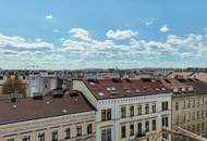DG-ERSTBEZUG | Atemberaubender Fernblick | Dachterrasse | ca. 3 m Raumhöhe | Fernwärme &amp; Klimaanlage | TG-Stellplatz optional | Nachhaltiges Wohnbauprojekt