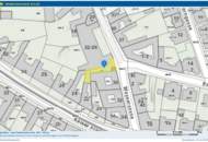 " Seltene Gelegenheit: Baugrundstück am Beginn der Fußgängerzone von Baden - ca. 450m² Bruttogeschoßfläche möglich "