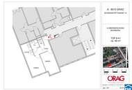 2 Zimmer Wohnungshit nahe Jakominiplatz