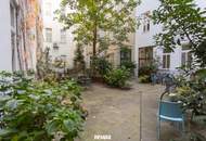 Wien 1020 - Schöne 3-Zimmer Altbauwohnung zwischen Karmelitermarkt und Augarten - 61 m²