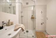 Neuwertige 1-Zimmer-Wohnung mit Loggia und U-Bahn-Nähe in 1210 Wien, 849 € Miete