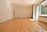 Sonnige 2-Zimmer-Wohnung mit Küche, Balkon und privater Garage in TOP LAGE!
