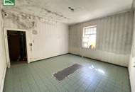 Aus alt mach neu - Historisches Einfamilienhaus in Alleinlage am Hügel in Bad Großpertholz mit großem Garten. - WOHNTRAUM