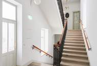 Helle 1-Zimmer-Altbauwohnung im 3. Stock – Pilgramgasse 15