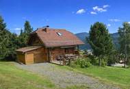 Gepflegte Natur - hier schöpfe ich neue Kraft in den Bergen