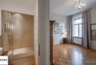 Stilvolle, vielseitig nutzbare Geschäftsfläche - repräsentativer Altbau - ab Frühjahr 2026!