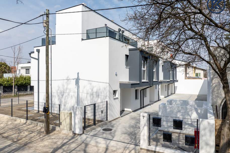 Süßenbrunn: Ihr neues Zuhause zwischen Seeidylle &amp; Golfplatz – Einmalige Kaufchance!, Haus-kauf, 575.000,€, 1220 Wien 22., Donaustadt