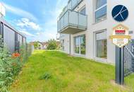 Moderne Neubauwohnung mit Terrasse und Garten in Stadtrandlage von Krems an der Donau