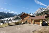 "Bergsonne" - Mehrfamilienhaus mit 3 Wohneinheiten im Lammertal in St. Martin am Tennengebirge