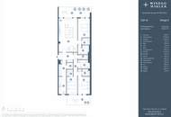 Traumhafte 4-Zimmer-Wohnung mit 2 Balkonen