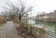 Große ca. 89m² 3 Raum - Wohnung mit Gallerie im Wehrgraben / Steyr