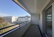 Q11 Leben in Simmering - Helle 2-Zimmer-Wohnung mit Loggia und Deckenkühlung!