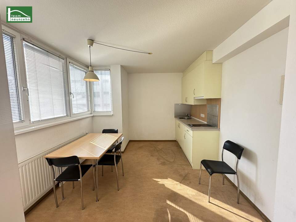 All-inclusive Wohnung in Hofruhelage beim Kirschblütenpark – nahe U1 Kagran! Warmmiete - JETZT ANFRAGEN