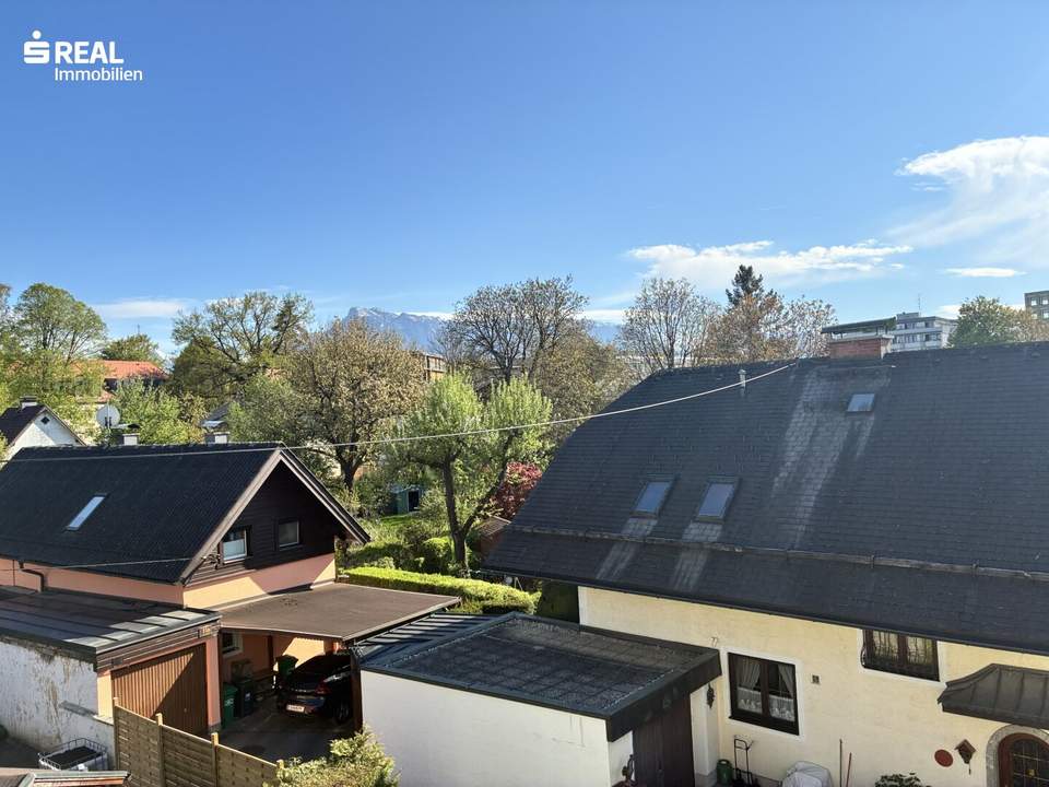 Großzügige 3-Zimmer-Wohnung in Liefering