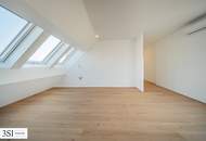 Modern Living - Exklusive Penthouse-Wohnung mit Weit- und Grünblick - Ruhelage