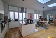 Loftartige, sanierte Wohnung im ruhigen Hofhaus