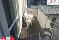 Stilvolle 2-Zimmer Wohnung mit Balkon & Loggia im Herzen des 1060 Wien
