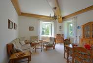 Rückzugsort mit Weitblick – Historische 3-Zimmer-Wohnung am Semmering in Pistennähe