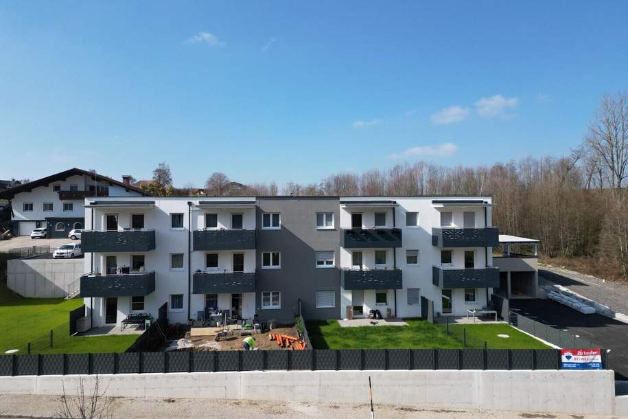 ANLEGER AUFGEPASST - Desselbrunn 121 (Top 10) - VERMIETET, Wohnung-kauf, 269.000,€, 4693 Vöcklabruck