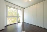 Exklusive 4-Zimmer Maisonettewohnung mit einer 100 m² großen Dachterrasse und zwei Tiefgaragenstellplätzen in TOP-Lage!