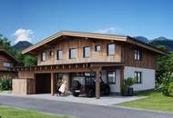 Grundstück mit Bergblick &amp; Topbebaubarkeit - Bewilligung für Doppel- &amp; Mehrfamilienhaus