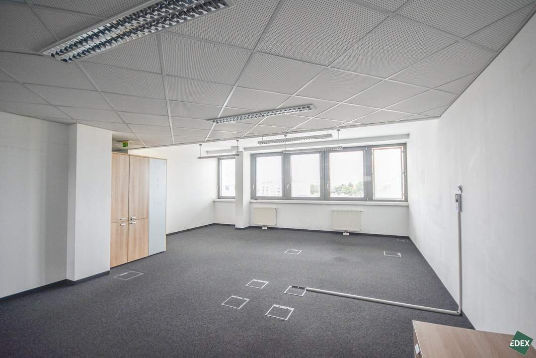 Moderne Bürofläche mit optimaler Anbindung
