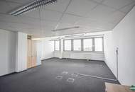 Moderne Bürofläche mit optimaler Anbindung