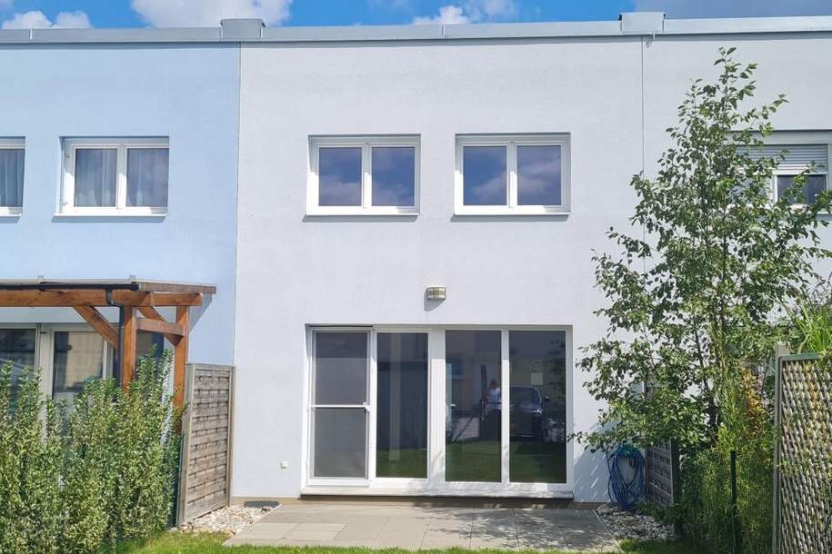 REIHENHAUS AM KREMSERBERG ZU MIETEN, Haus-miete, 1.258,86,€, 3100 Sankt Pölten(Stadt)