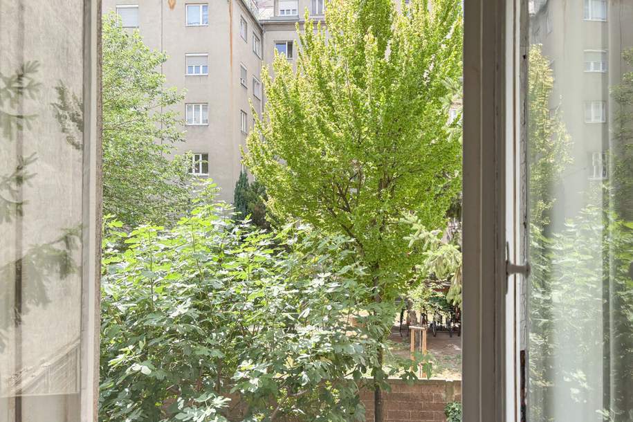 Renovierungsbedürftige 2-Zimmer-Wohnung Nähe Prater, Wohnung-kauf, 299.000,€, 1020 Wien 2., Leopoldstadt