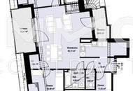 PREISREDUZIERT- ÜBER DEN DÄCHERN VON WÄHRING- EXKLUSIVER DACHGESCHOSS-ERSTBEZUG MIT PRIVATER ROOFTOP-TERRASSE
